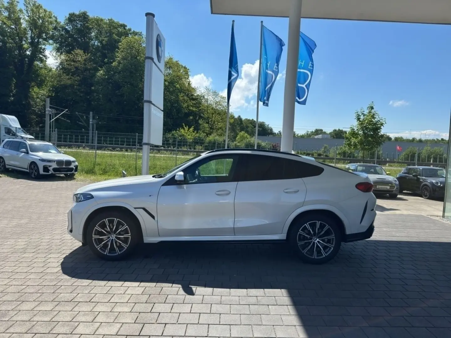 X6 xDrive30d M Sport AHK Standheiz. Massagesitz