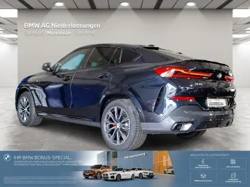 X6 xDrive30d M Sport AHK Harman/K Kamera LED