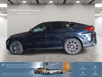 X6 xDrive30d M Sport AHK Harman/K Kamera LED