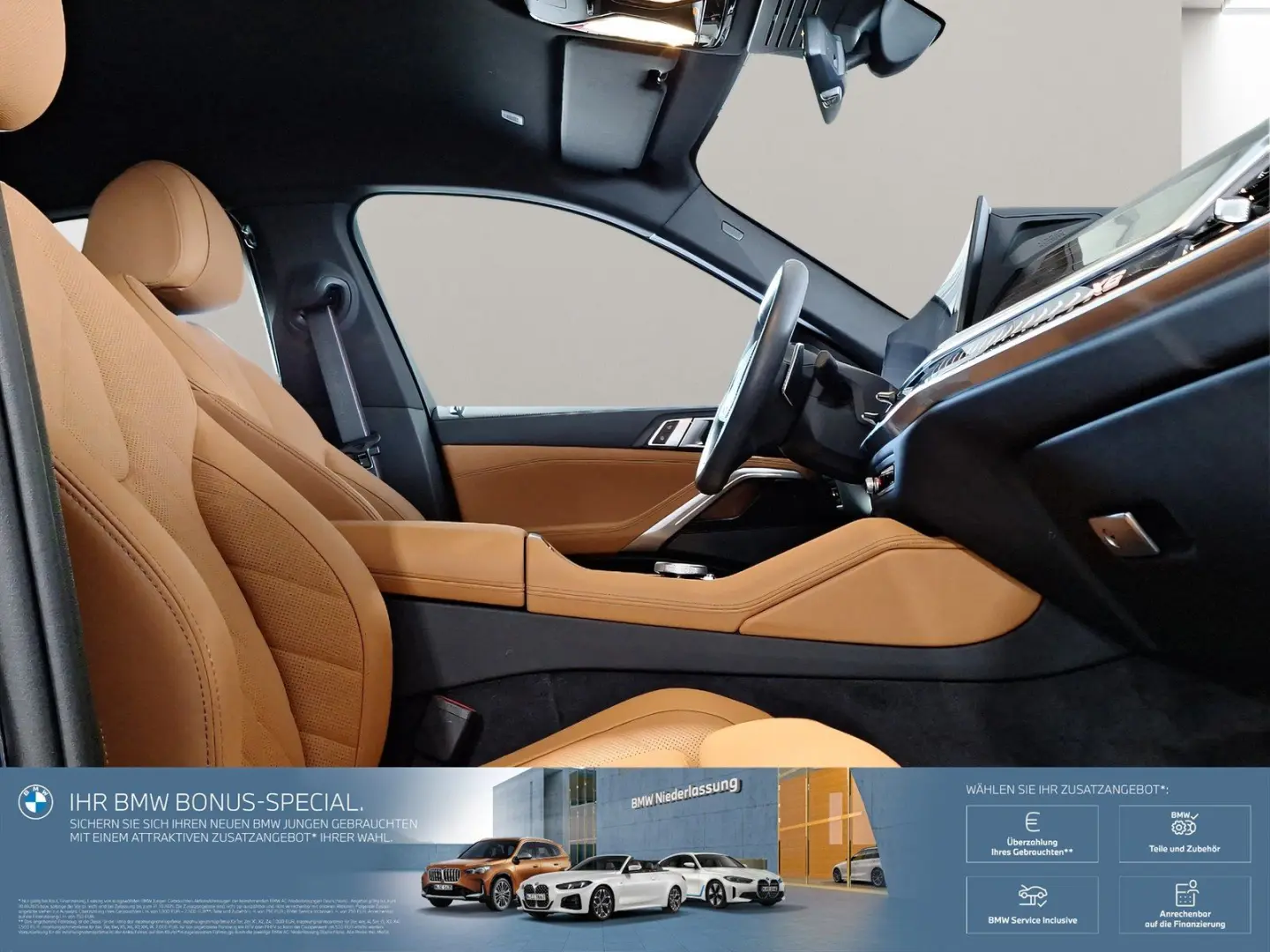 X6 xDrive30d M Sport AHK Harman/K Kamera LED
