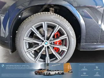 X6 xDrive30d M Sport AHK Harman/K Kamera LED