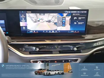 X6 xDrive30d M Sport AHK Harman/K Kamera LED