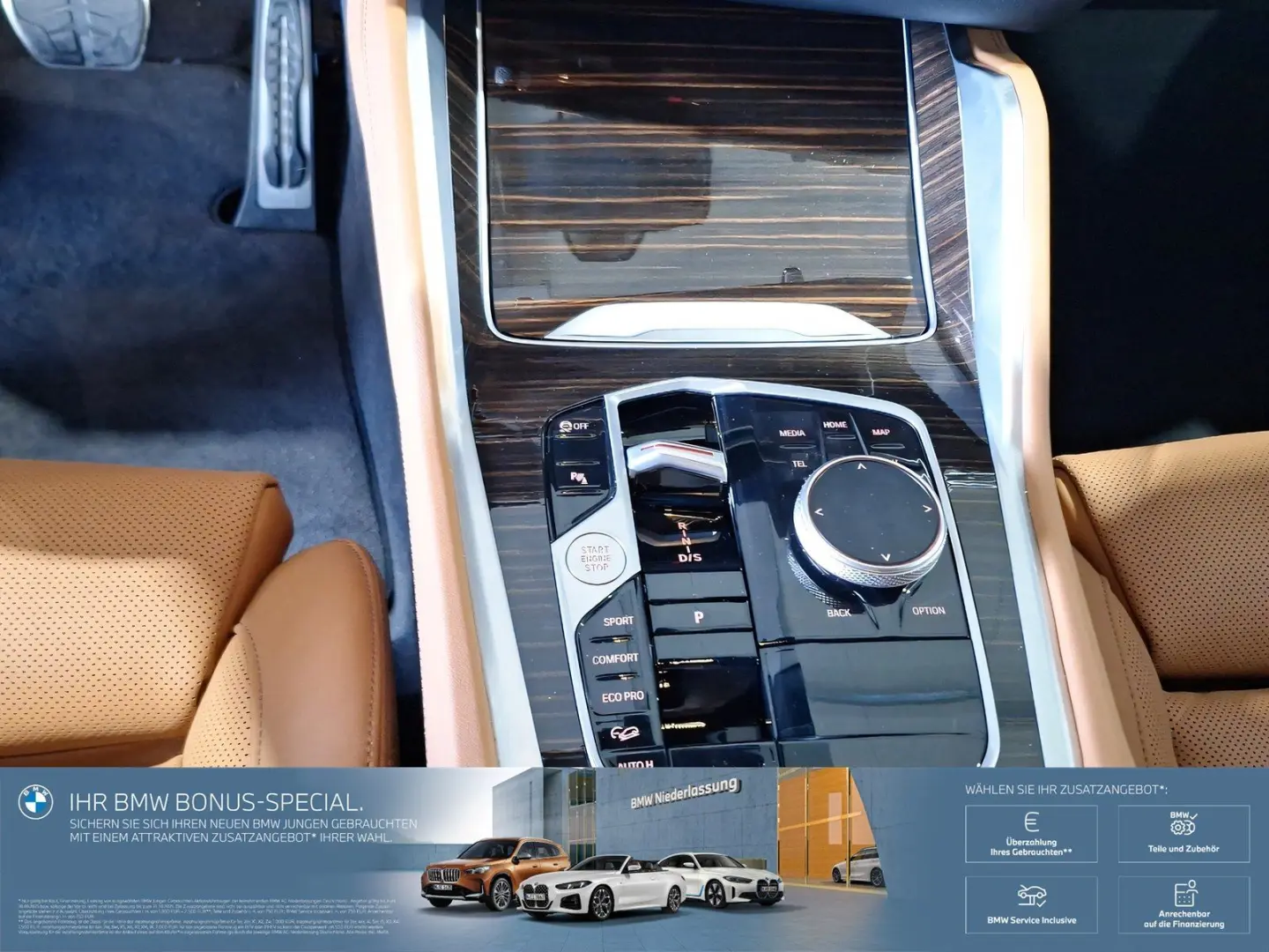 X6 xDrive30d M Sport AHK Harman/K Kamera LED