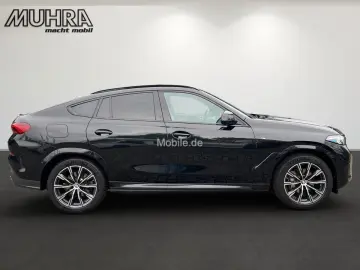 X6 xDrive30d M Sport 2-Achs-Luftfd AHK Sthzg H/K