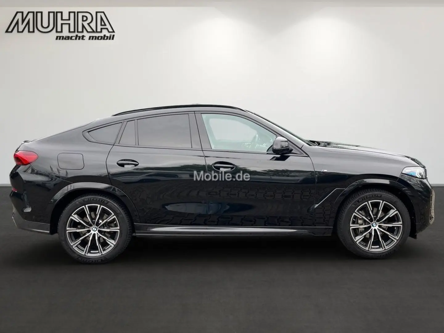 X6 xDrive30d M Sport 2-Achs-Luftfd AHK Sthzg H/K