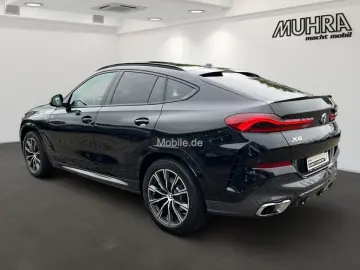 X6 xDrive30d M Sport 2-Achs-Luftfd AHK Sthzg H/K