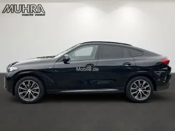 X6 xDrive30d M Sport 2-Achs-Luftfd AHK Sthzg H/K