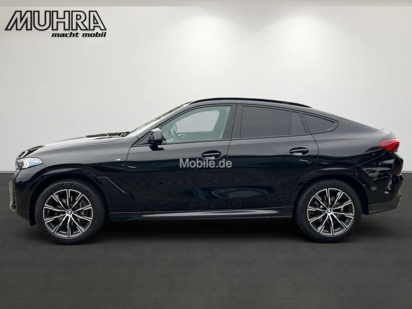 X6 xDrive30d M Sport 2-Achs-Luftfd AHK Sthzg H/K