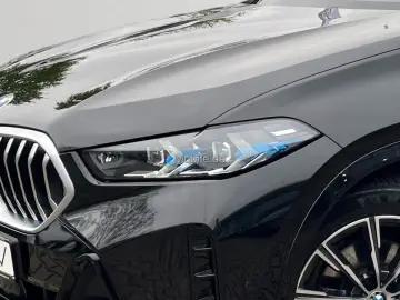 X6 xDrive30d M Sport 2-Achs-Luftfd AHK Sthzg H/K