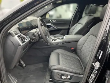 X6 xDrive30d M Sport 2-Achs-Luftfd AHK Sthzg H/K