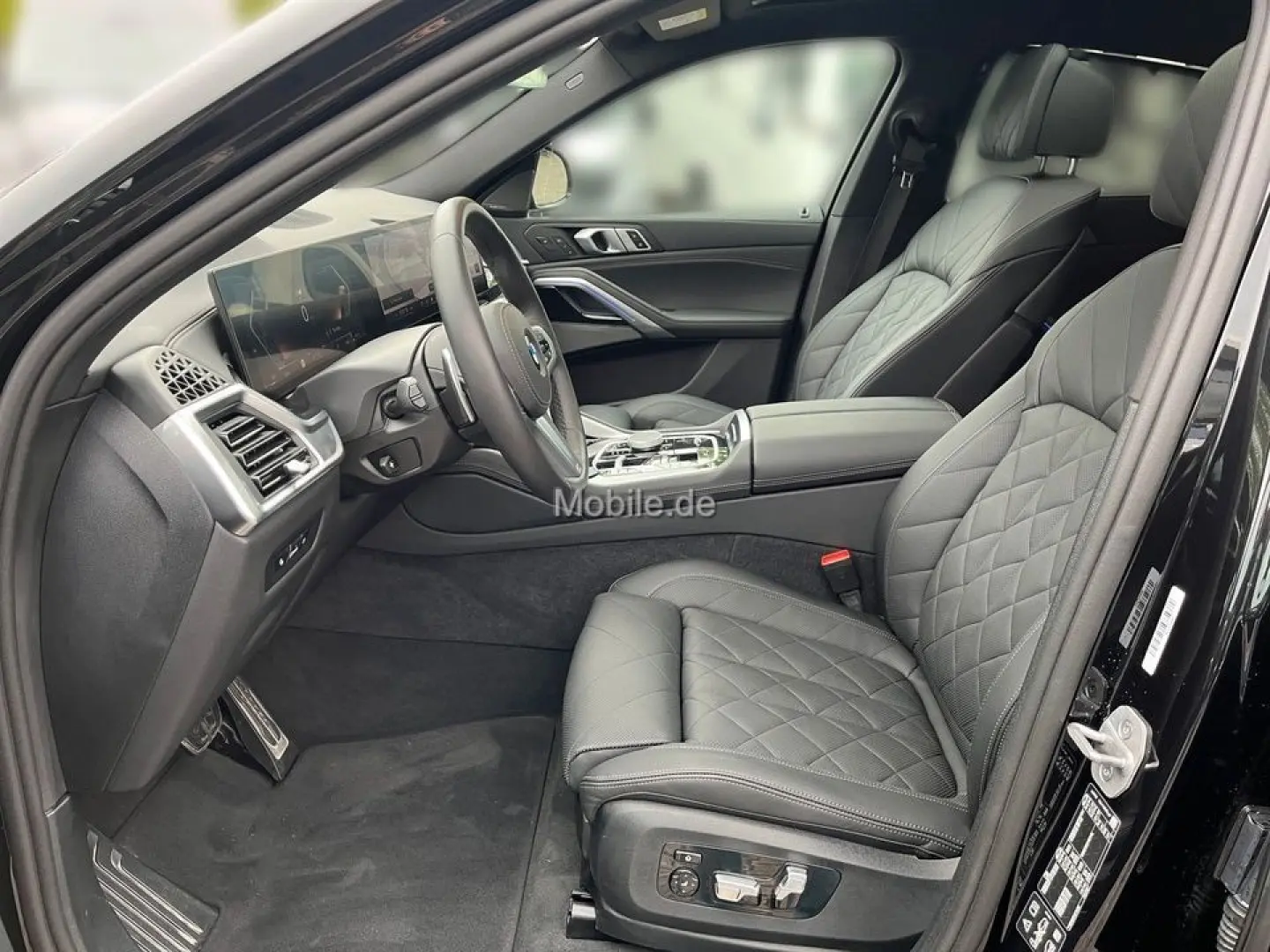 X6 xDrive30d M Sport 2-Achs-Luftfd AHK Sthzg H/K