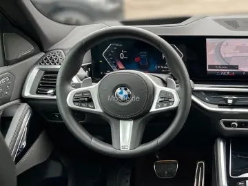 X6 xDrive30d M Sport 2-Achs-Luftfd AHK Sthzg H/K