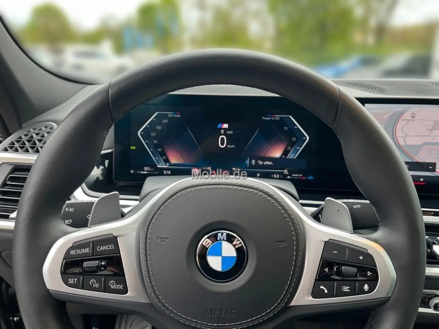 X6 xDrive30d M Sport 2-Achs-Luftfd AHK Sthzg H/K