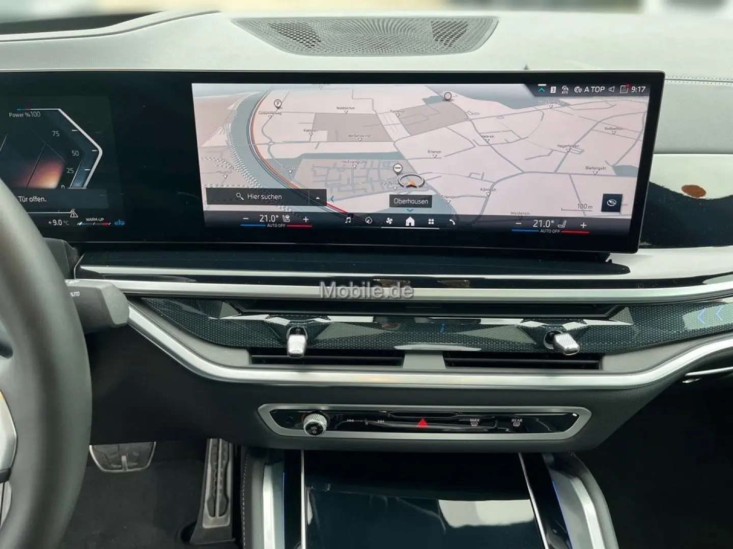 X6 xDrive30d M Sport 2-Achs-Luftfd AHK Sthzg H/K