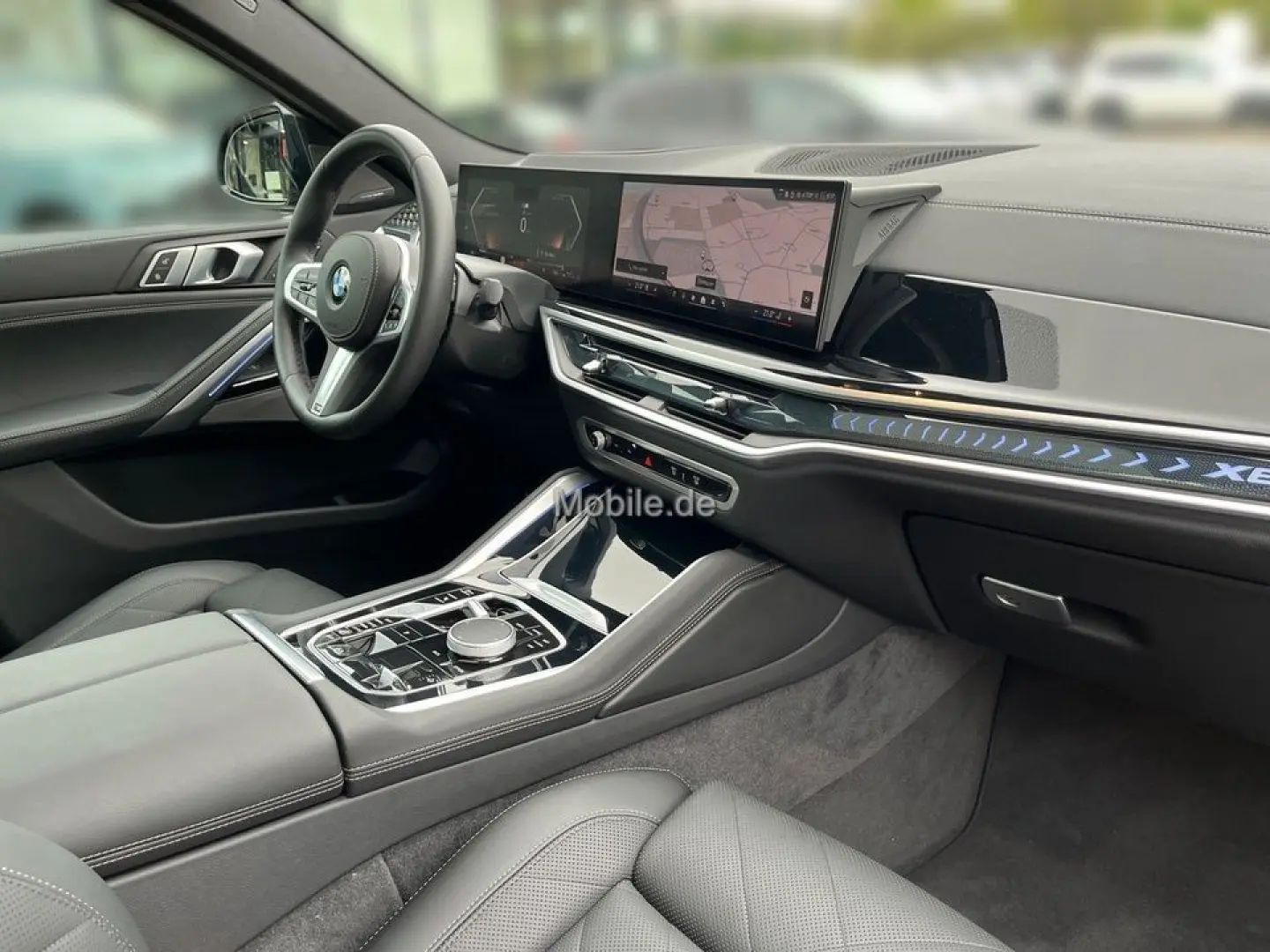 X6 xDrive30d M Sport 2-Achs-Luftfd AHK Sthzg H/K