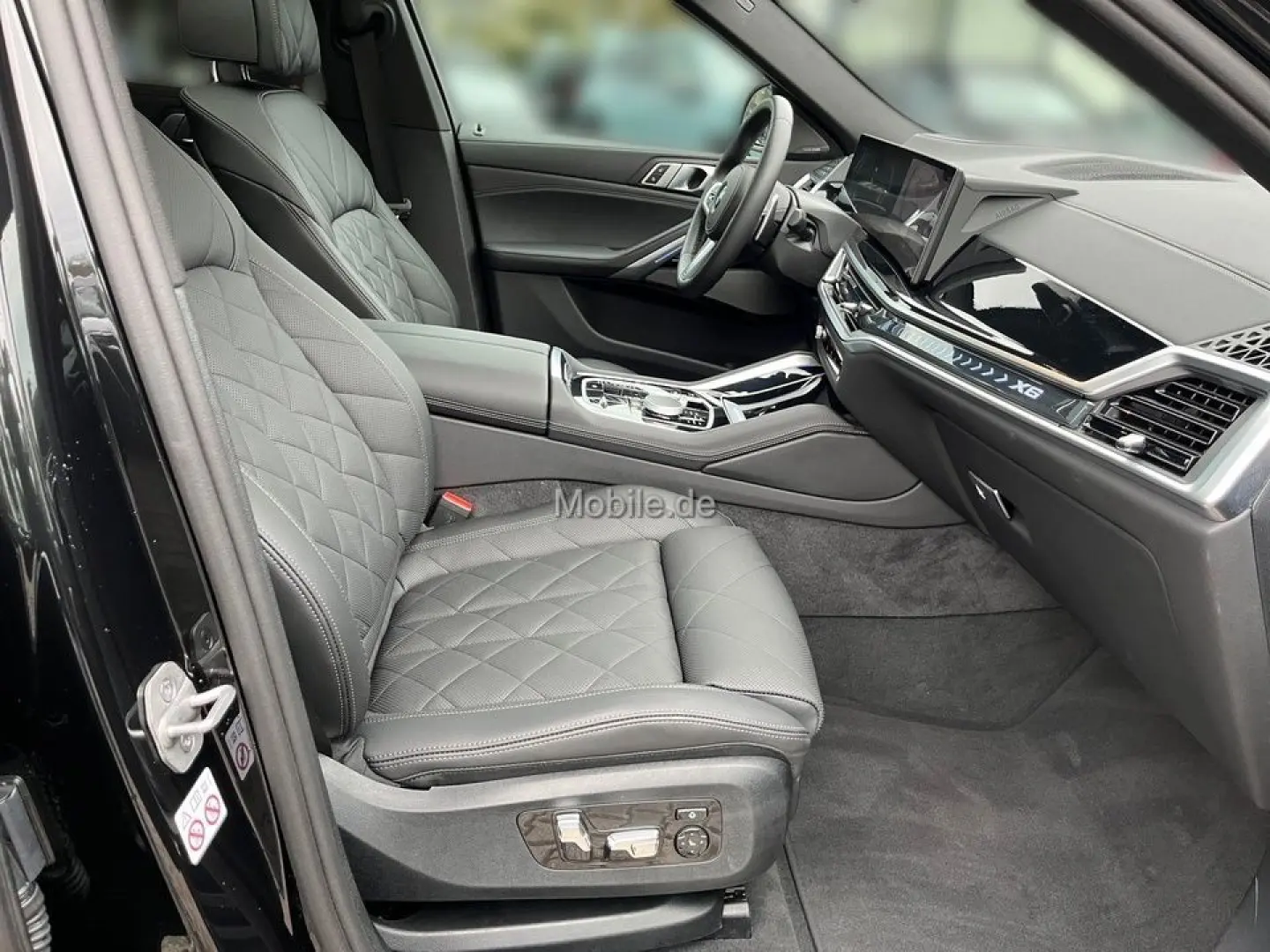 X6 xDrive30d M Sport 2-Achs-Luftfd AHK Sthzg H/K