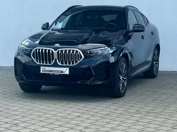 X6 xDrive40d M Sport AHK/SHZ/Soft/MASS/S-Lüft