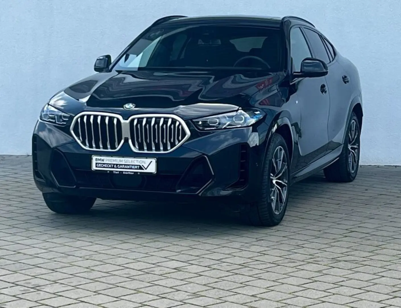 X6 xDrive40d M Sport AHK/SHZ/Soft/MASS/S-Lüft