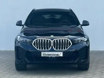 X6 xDrive40d M Sport AHK/SHZ/Soft/MASS/S-Lüft