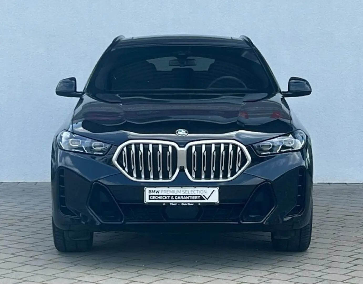 X6 xDrive40d M Sport AHK/SHZ/Soft/MASS/S-Lüft