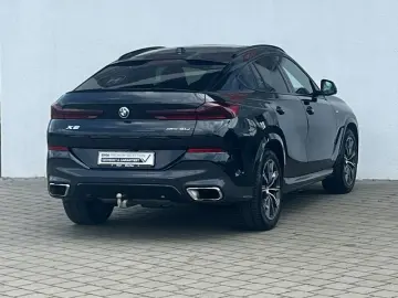 X6 xDrive40d M Sport AHK/SHZ/Soft/MASS/S-Lüft