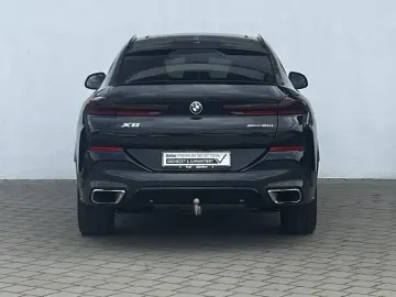 X6 xDrive40d M Sport AHK/SHZ/Soft/MASS/S-Lüft