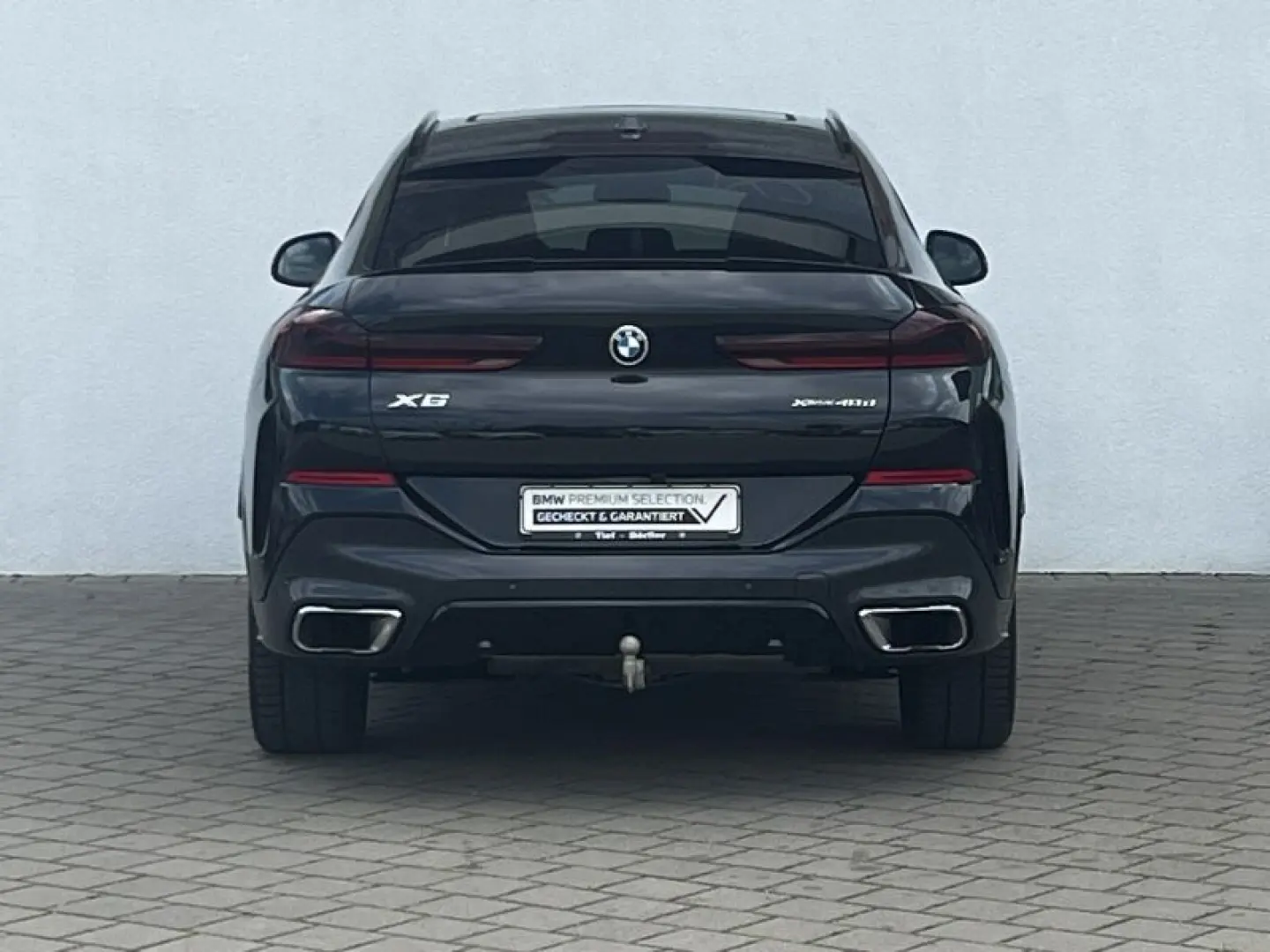 X6 xDrive40d M Sport AHK/SHZ/Soft/MASS/S-Lüft