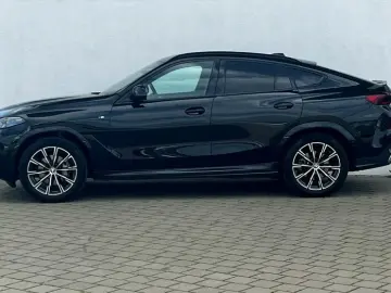 X6 xDrive40d M Sport AHK/SHZ/Soft/MASS/S-Lüft