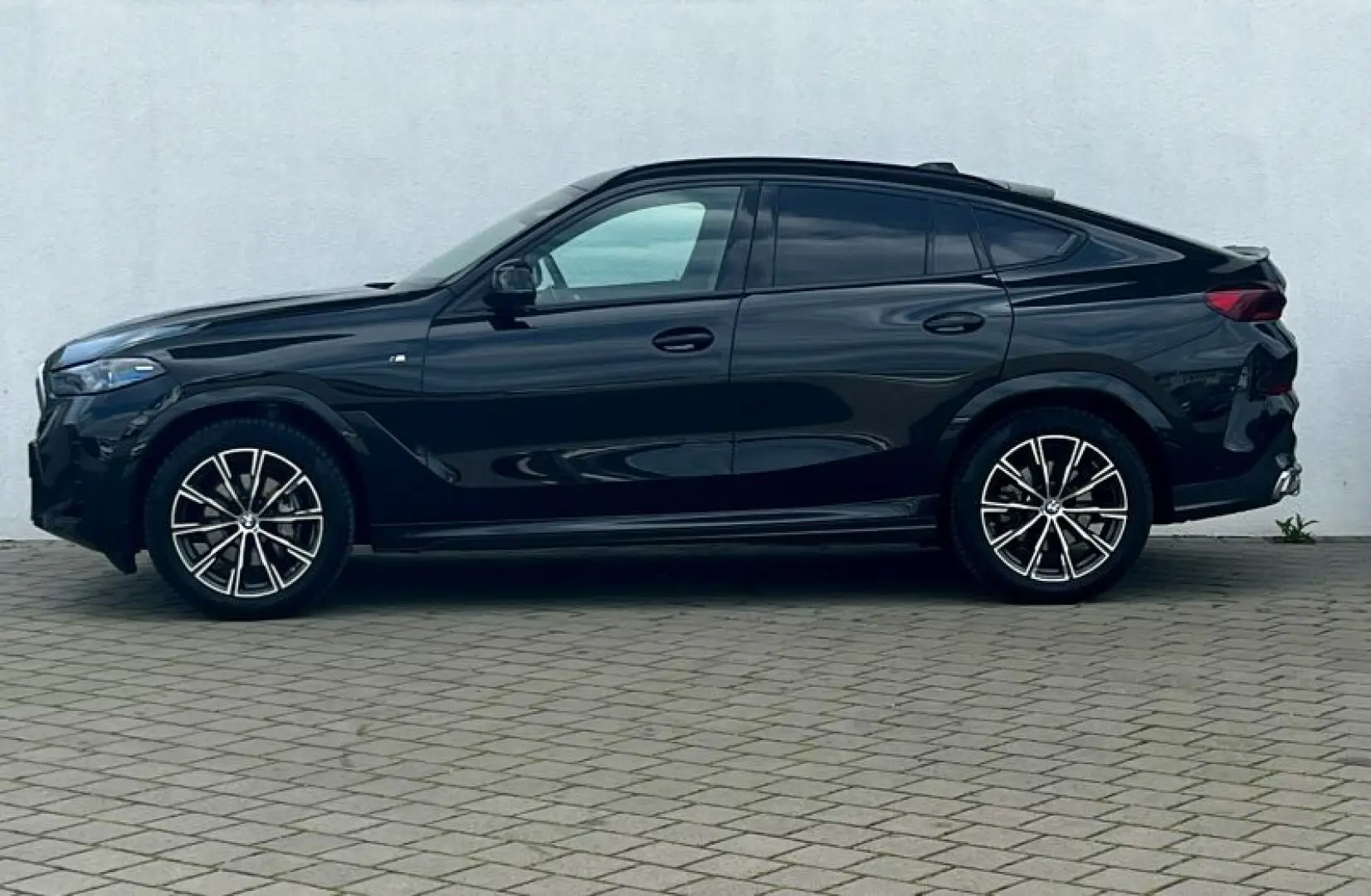 X6 xDrive40d M Sport AHK/SHZ/Soft/MASS/S-Lüft