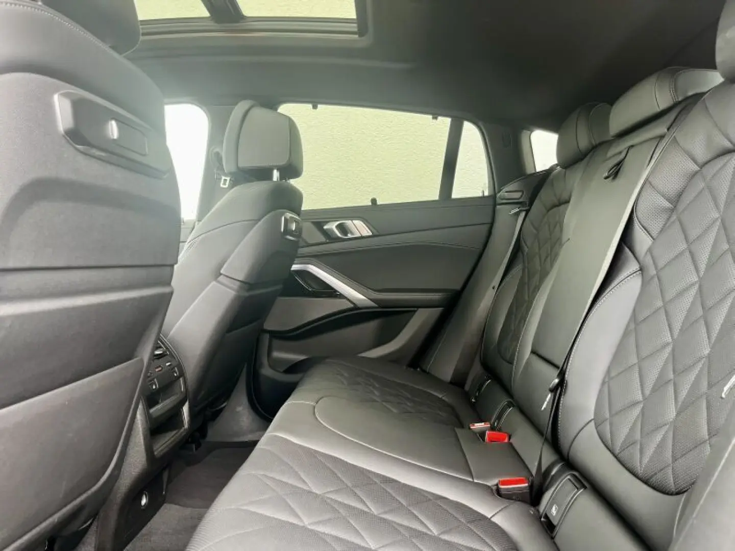 X6 xDrive40d M Sport AHK/SHZ/Soft/MASS/S-Lüft