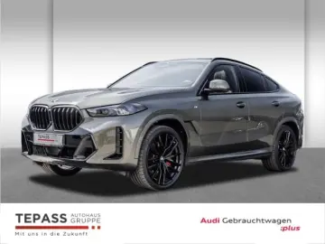 X6 xDRIVE 40i M SPORT AHK SHADOW ACC PANO STANDH
