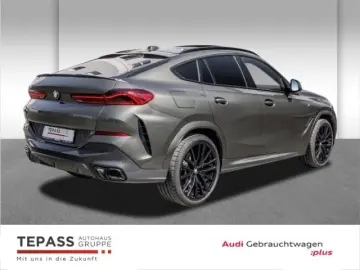X6 xDRIVE 40i M SPORT AHK SHADOW ACC PANO STANDH