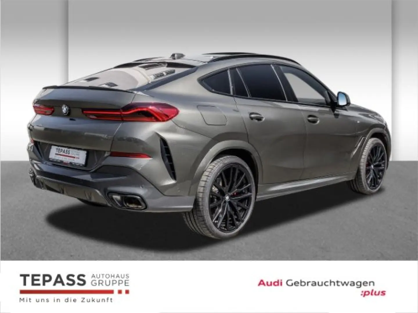 X6 xDRIVE 40i M SPORT AHK SHADOW ACC PANO STANDH