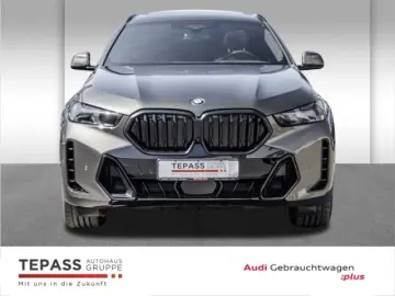 X6 xDRIVE 40i M SPORT AHK SHADOW ACC PANO STANDH
