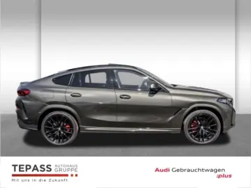 X6 xDRIVE 40i M SPORT AHK SHADOW ACC PANO STANDH