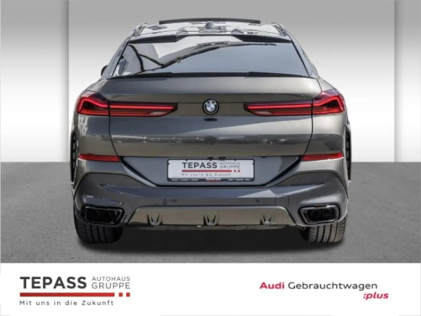 X6 xDRIVE 40i M SPORT AHK SHADOW ACC PANO STANDH