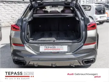 X6 xDRIVE 40i M SPORT AHK SHADOW ACC PANO STANDH