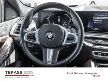 X6 xDRIVE 40i M SPORT AHK SHADOW ACC PANO STANDH