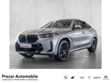 X6 xDrive30d M Sport HUD RFK NAVI LED Sound Syst