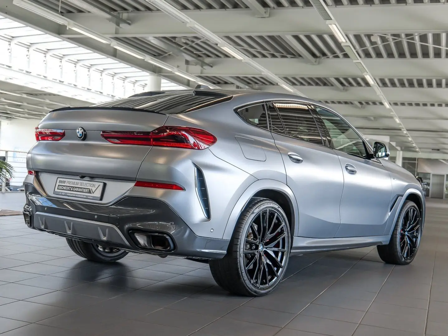 X6 xDrive30d M Sport HUD RFK NAVI LED Sound Syst