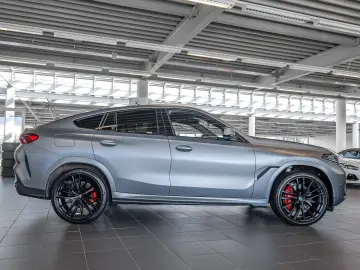 X6 xDrive30d M Sport HUD RFK NAVI LED Sound Syst