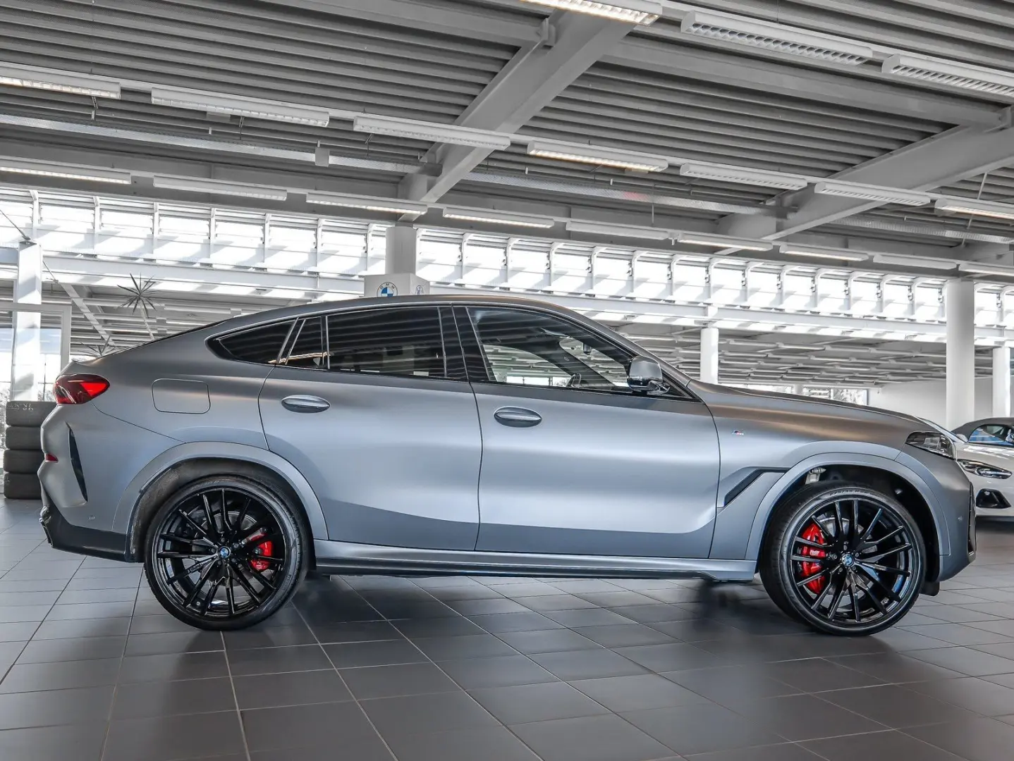 X6 xDrive30d M Sport HUD RFK NAVI LED Sound Syst