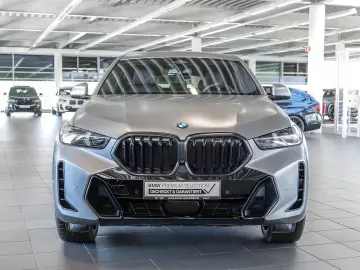 X6 xDrive30d M Sport HUD RFK NAVI LED Sound Syst