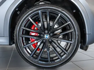 X6 xDrive30d M Sport HUD RFK NAVI LED Sound Syst