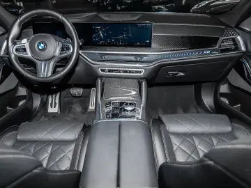 X6 xDrive30d M Sport HUD RFK NAVI LED Sound Syst