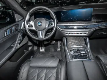 X6 xDrive30d M Sport HUD RFK NAVI LED Sound Syst