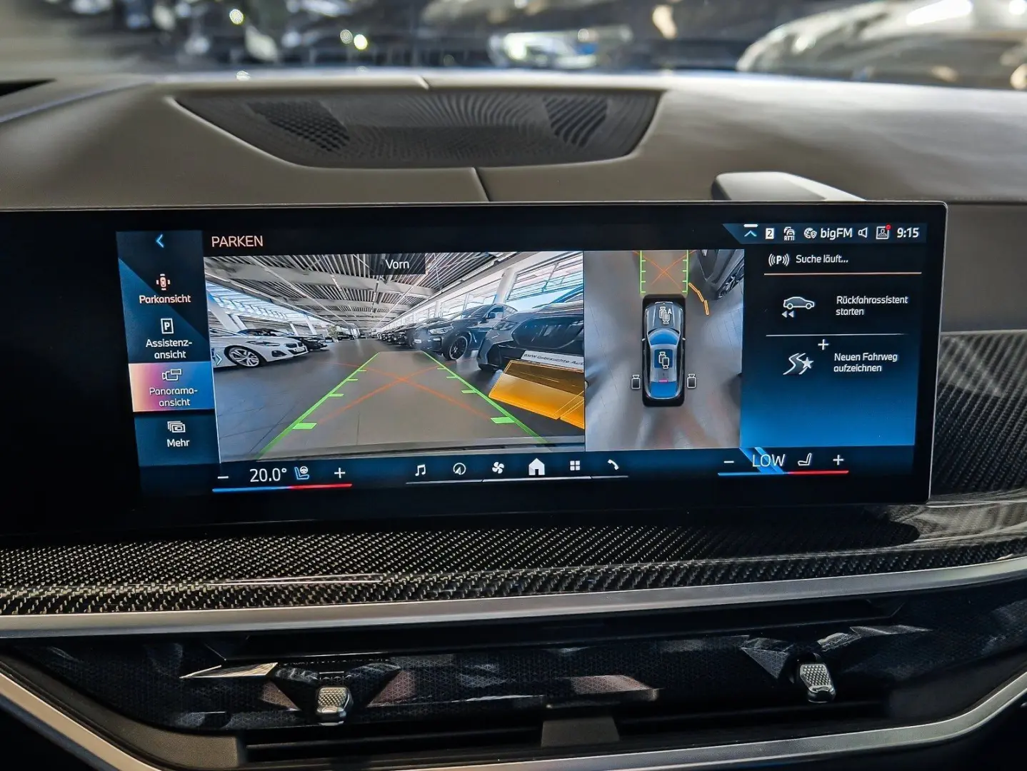 X6 xDrive30d M Sport HUD RFK NAVI LED Sound Syst