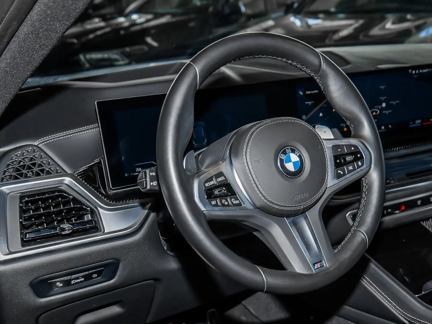 X6 xDrive30d M Sport HUD RFK NAVI LED Sound Syst