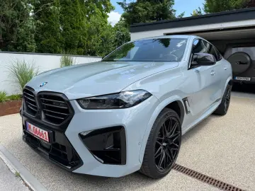 X6 M Baureihe  Competition B&W Carbon  SKY  Full