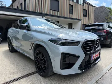 X6 M Baureihe  Competition B&W Carbon ,SKY  Full
